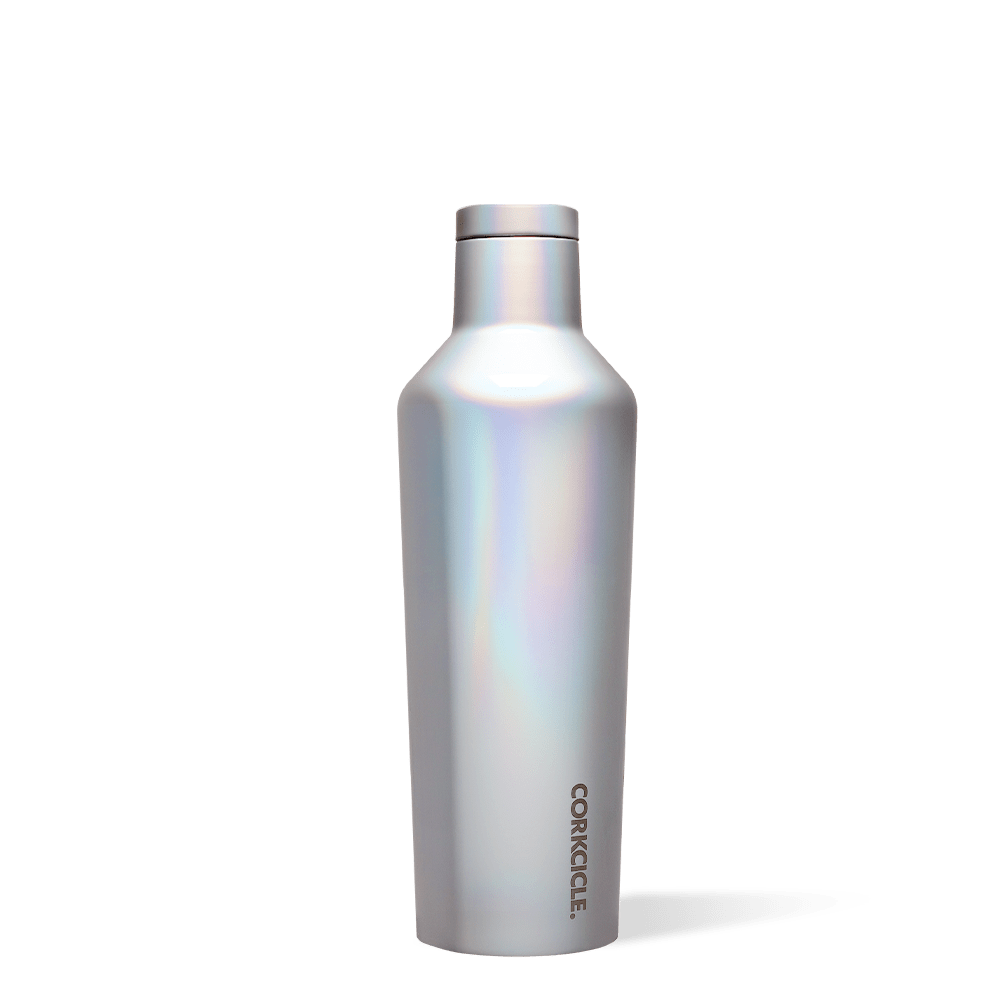 CORKCICLE Stainless Steel Insulated Canteen 25oz (750ml) - Metallic White
