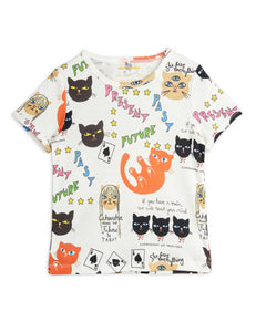 Clairvoyant Cats Tee