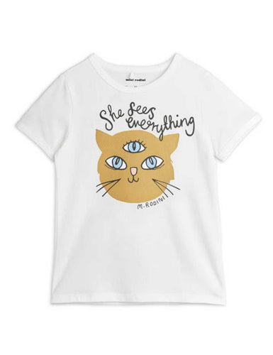 She Sees Everything Tee