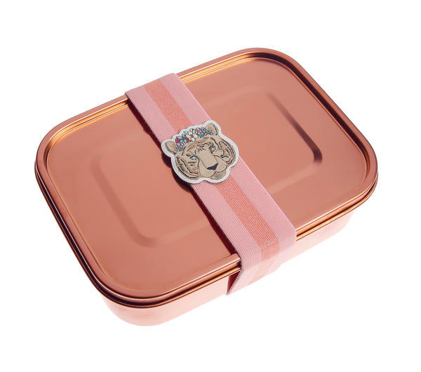 Lunch Box Tiger – Peanut and Rose Boutique