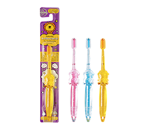 Junior Toothbrush(5-12 years) 3 Units