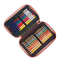 Pencil Box Filled Rainbow