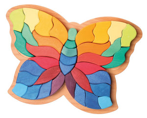 Grimm's Butterfly Puzzle