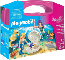 Playmobil Princess - Mermaid Carry Case 9324